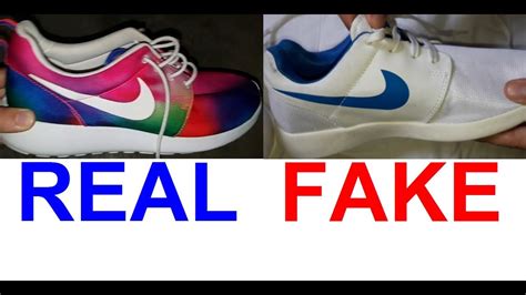 reddit fake nike roshe|How To Spot Fake Nike Roshe Run FB Yeezy Trainers. Real vs Fake .